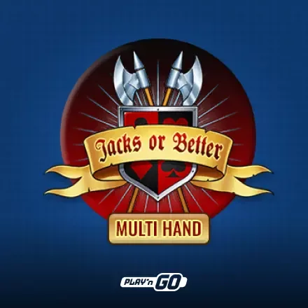 Jacks or Better Multi Hand